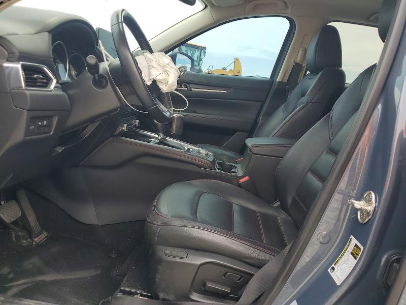 Снимка 7 от търг – 2022 MAZDA CX-5 с VIN JM3KFBCMXN1566614