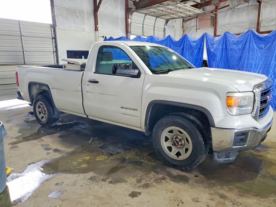 Photo 4 from auction – 2015 GMC SIERRA with VIN 1GTN1TECXFZ904403