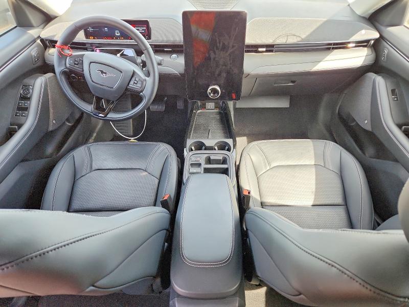 Photo 8 from auction – 2025 FORD MUSTANG MACH-E with VIN 3FMTK3R70SMA57299