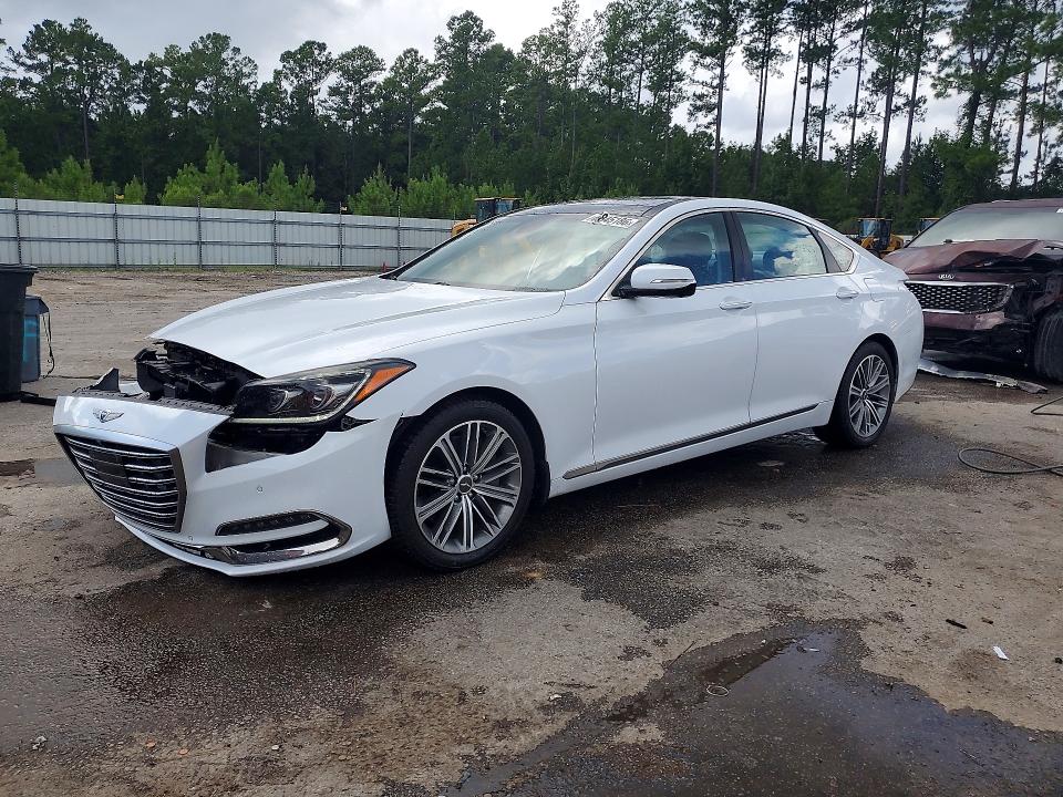 2019 GENESIS G80 - Търг №63845186