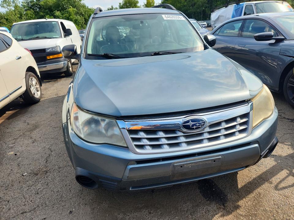Photo 5 from auction – 2013 SUBARU FORESTER with VIN JF2SHABC8DH430169