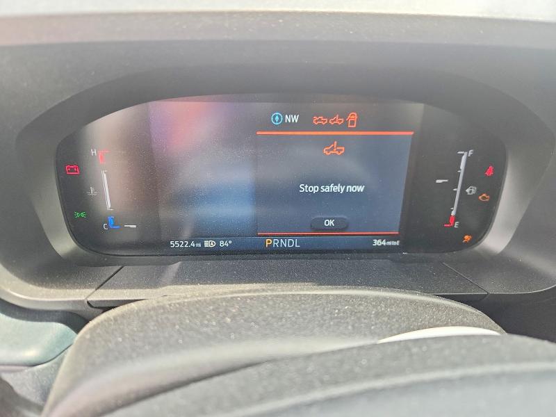 Photo 9 from auction – 2026 FORD MAVERICK with VIN 3FTTW8B34TRA45352