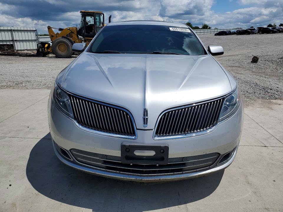 Снимка 5 от търг – 2013 LINCOLN MKS с VIN 1LNHL9DK9DG606402