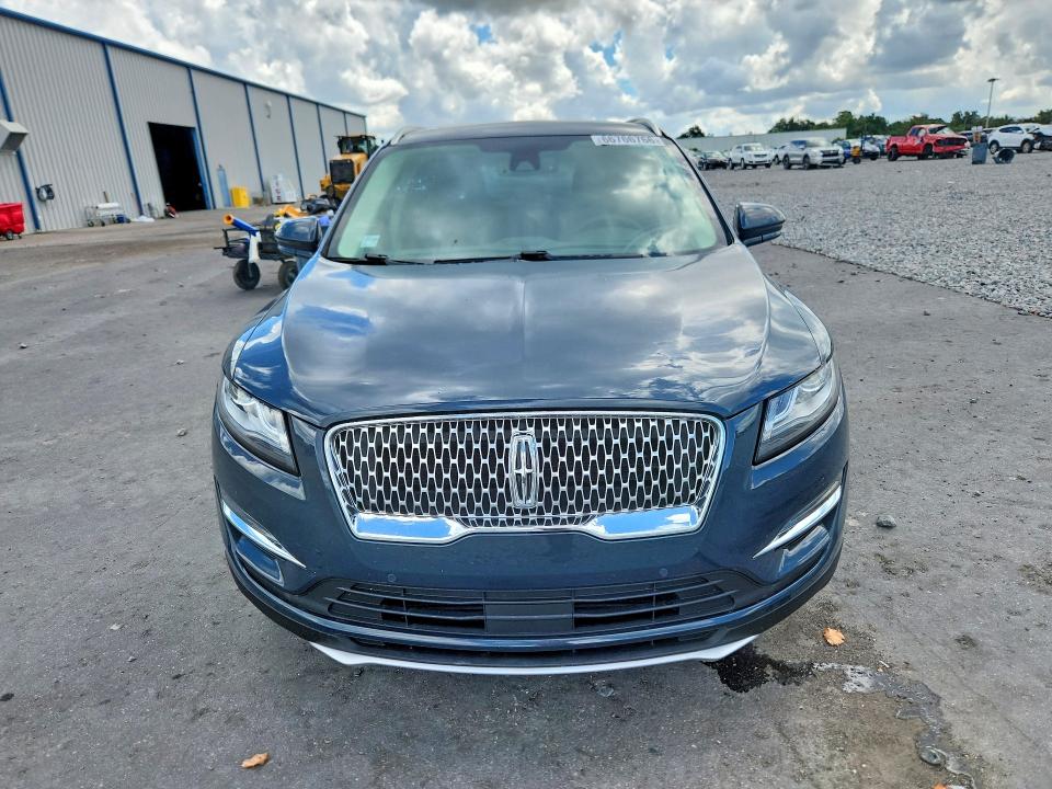 Photo 5 from auction – 2019 LINCOLN MKC with VIN 5LMCJ3C99KUL03515