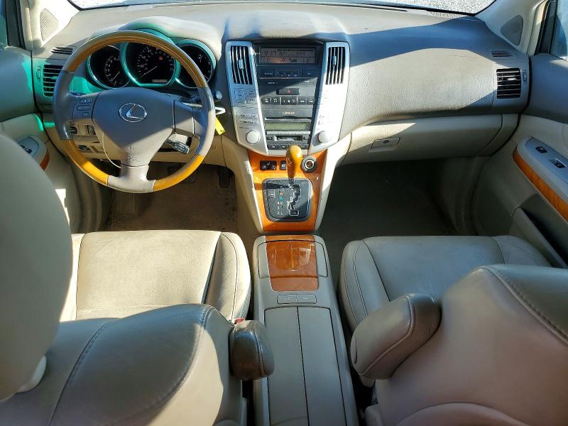 Photo 8 from auction – 2005 LEXUS RX with VIN 2T2HA31U85C084029