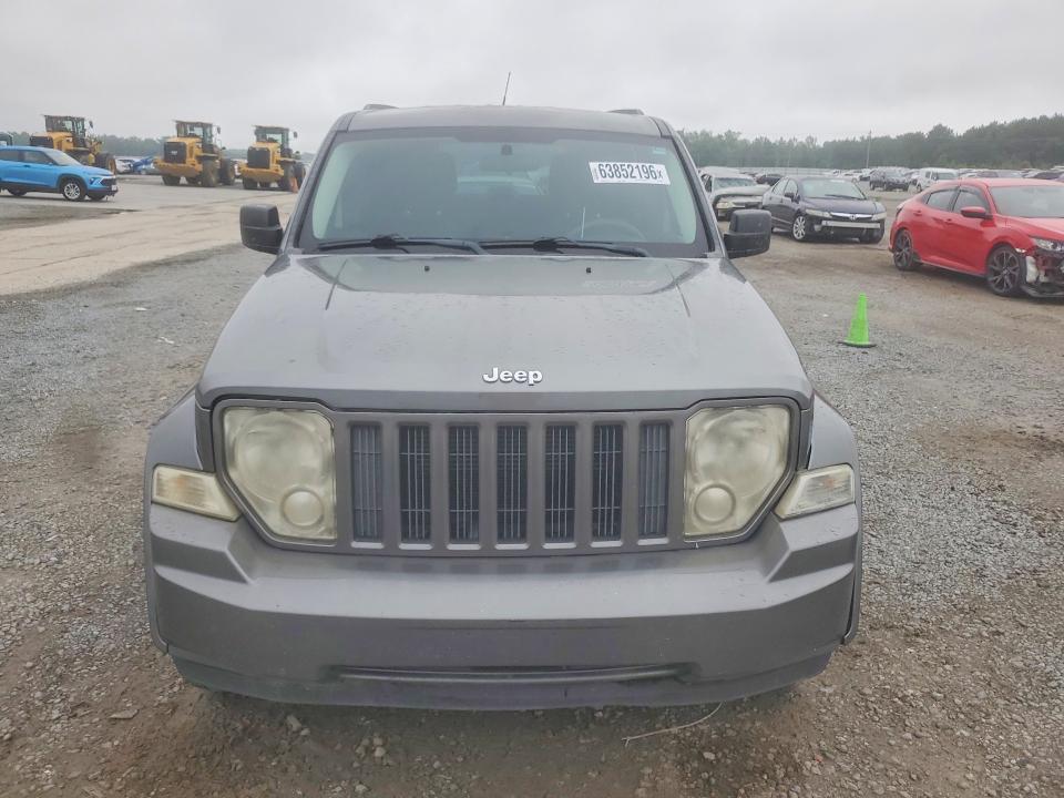 Photo 5 from auction – 2012 JEEP LIBERTY with VIN 1C4PJLAK8CW160464