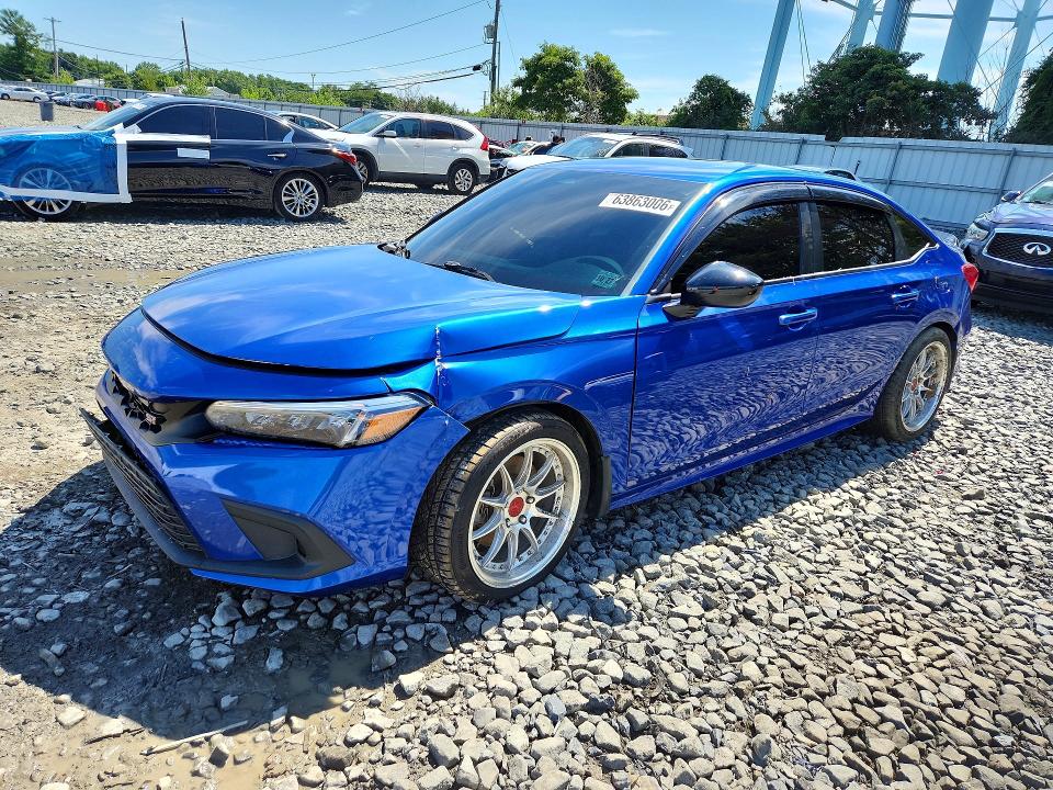 2022 HONDA CIVIC - Търг №63863006