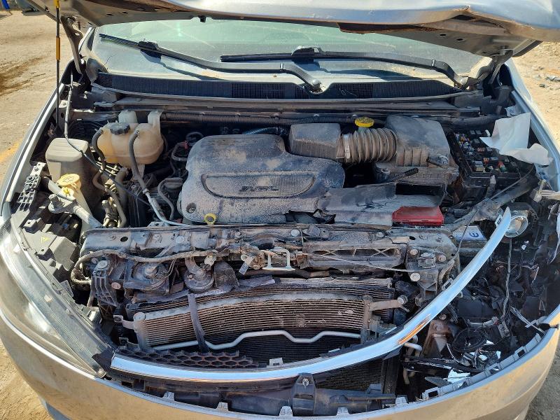 Снимка 12 от търг – 2020 CHRYSLER PACIFICA с VIN 2C4RC1GG6LR272070