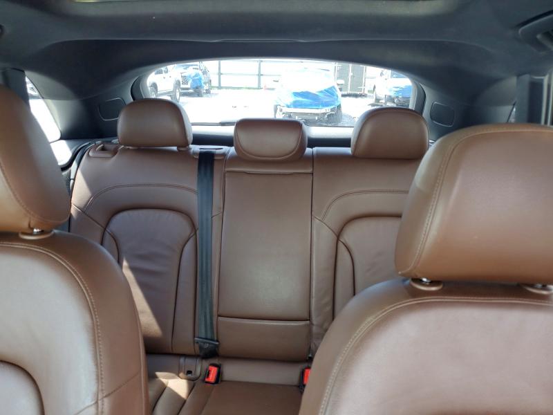 Photo 10 from auction – 2016 AUDI Q3 with VIN WA1EFCFS8GR012959