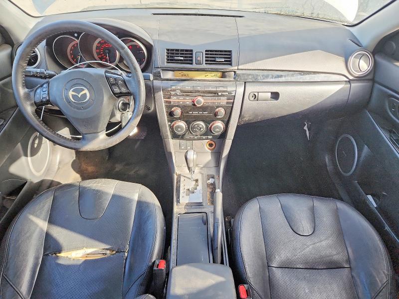 صورة رقم 8 من المزاد - 2008 MAZDA 3 مع VIN JM1BK323481150582