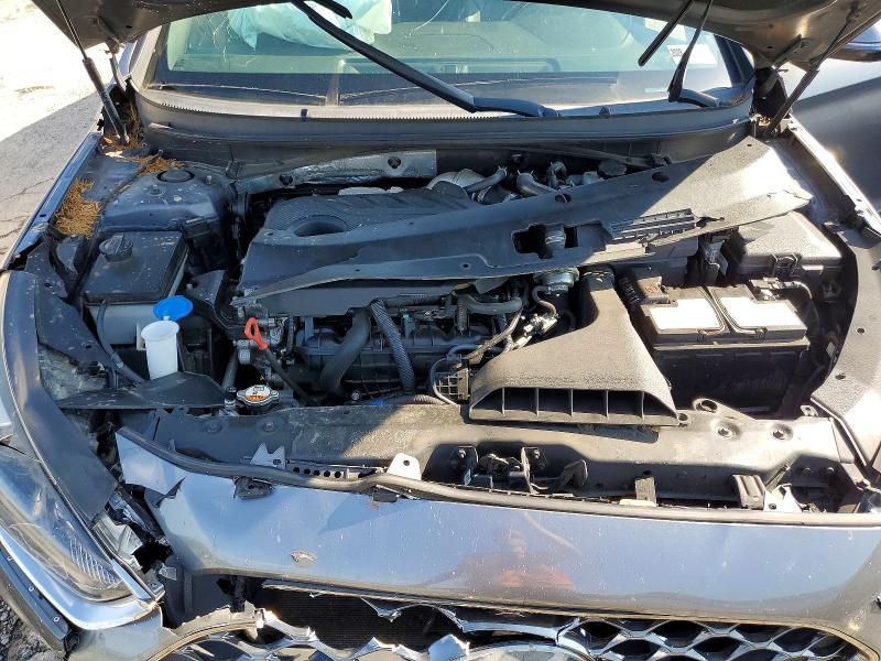 Photo 11 from auction – 2018 HYUNDAI SONATA with VIN 5NPE34AB8JH681906