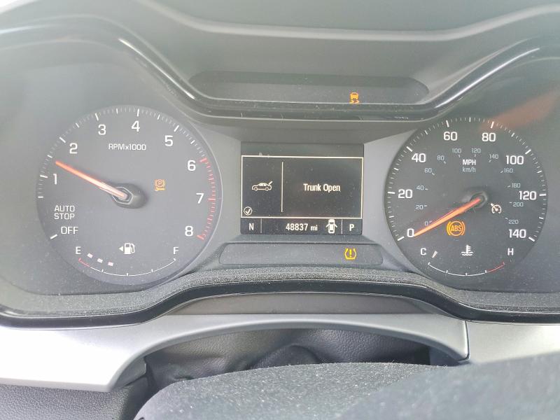 Photo 9 from auction – 2024 CHEVROLET TRAX with VIN KL77LFE20RC191432