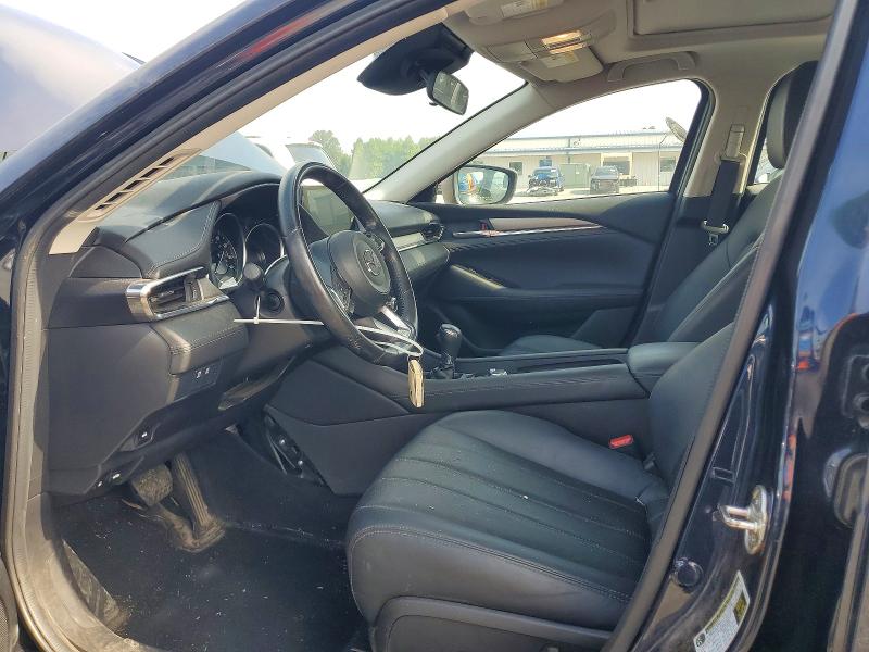 Zdjęcie 7 z aukcji – 2021 MAZDA 6 z VIN JM1GL1VM9M1601110