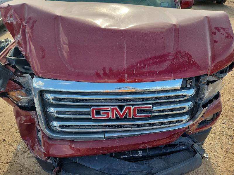 Фото 11 с аукциона – 2016 GMC CANYON с VIN 1GTH6CE30G1350870