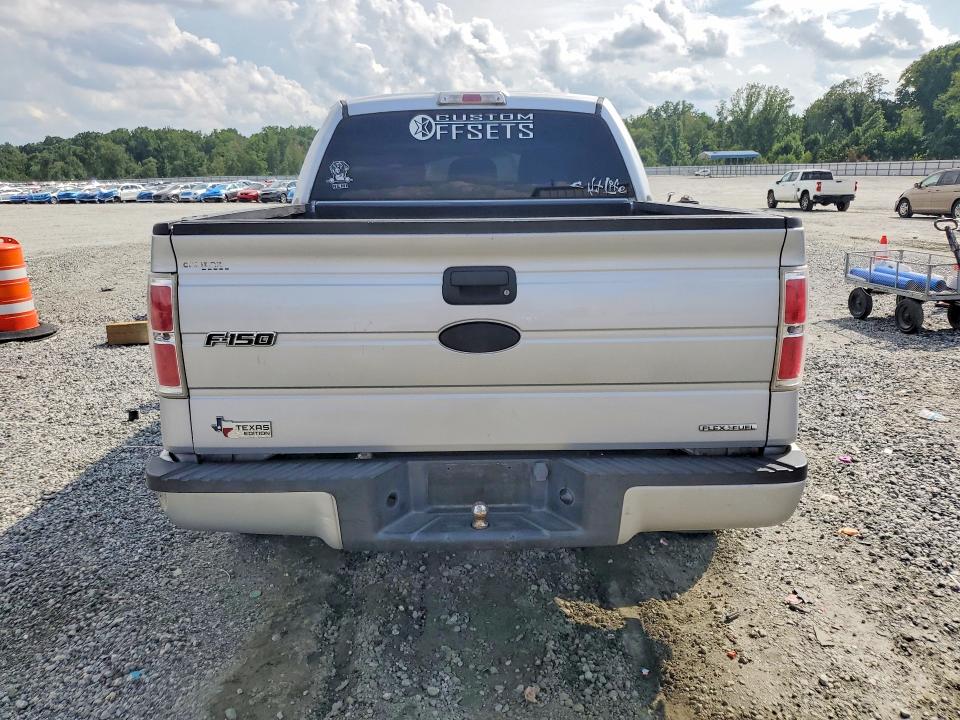 Photo 6 from auction – 2011 FORD F150 with VIN 1FTEW1CM8BKD37709