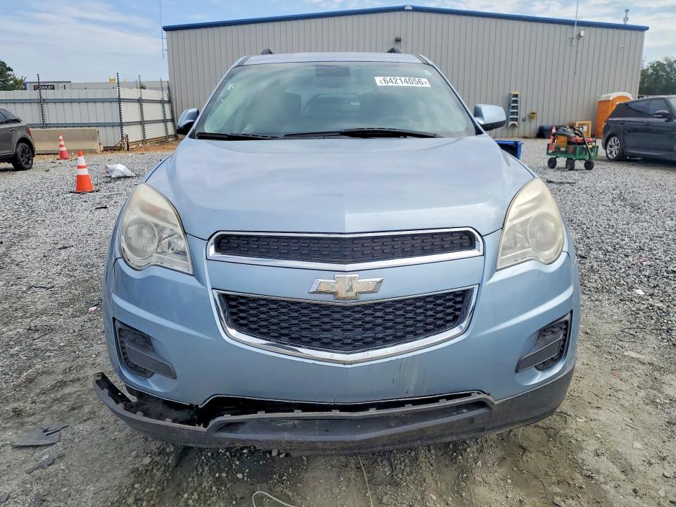 Photo 5 from auction – 2015 CHEVROLET EQUINOX with VIN 2GNALBEK2F6344745