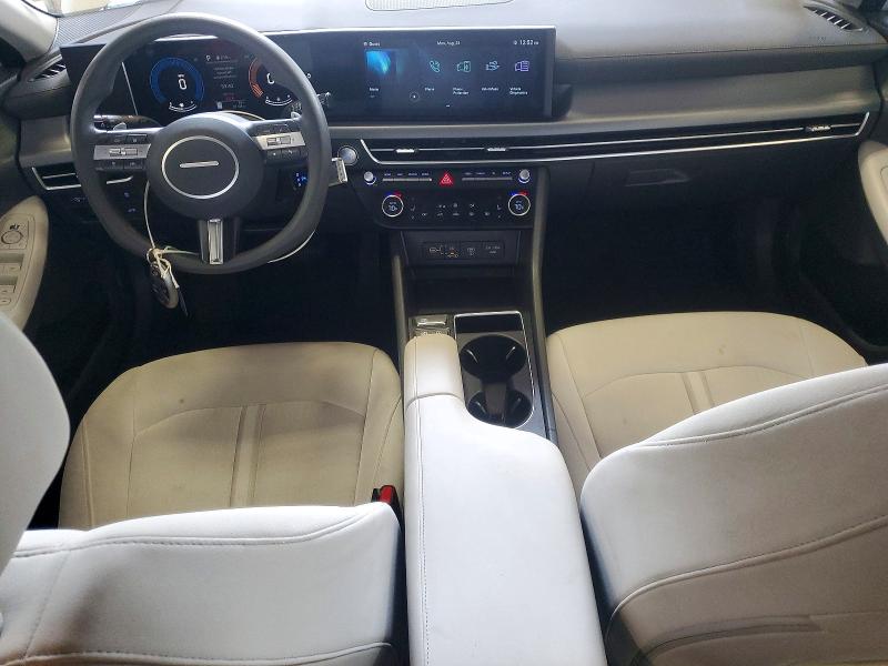 Photo 8 from auction – 2024 HYUNDAI SONATA with VIN KMHL64JA2RA408738