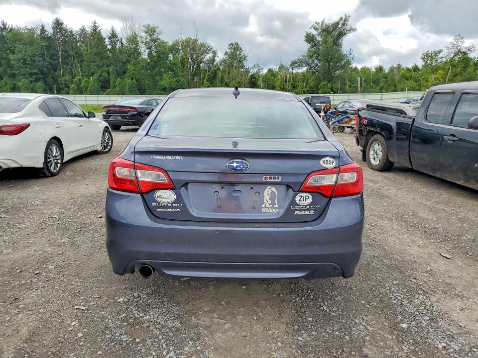 Foto 6 de la subasta – 2017 SUBARU LEGACY con VIN 4S3BNAC68H3058755