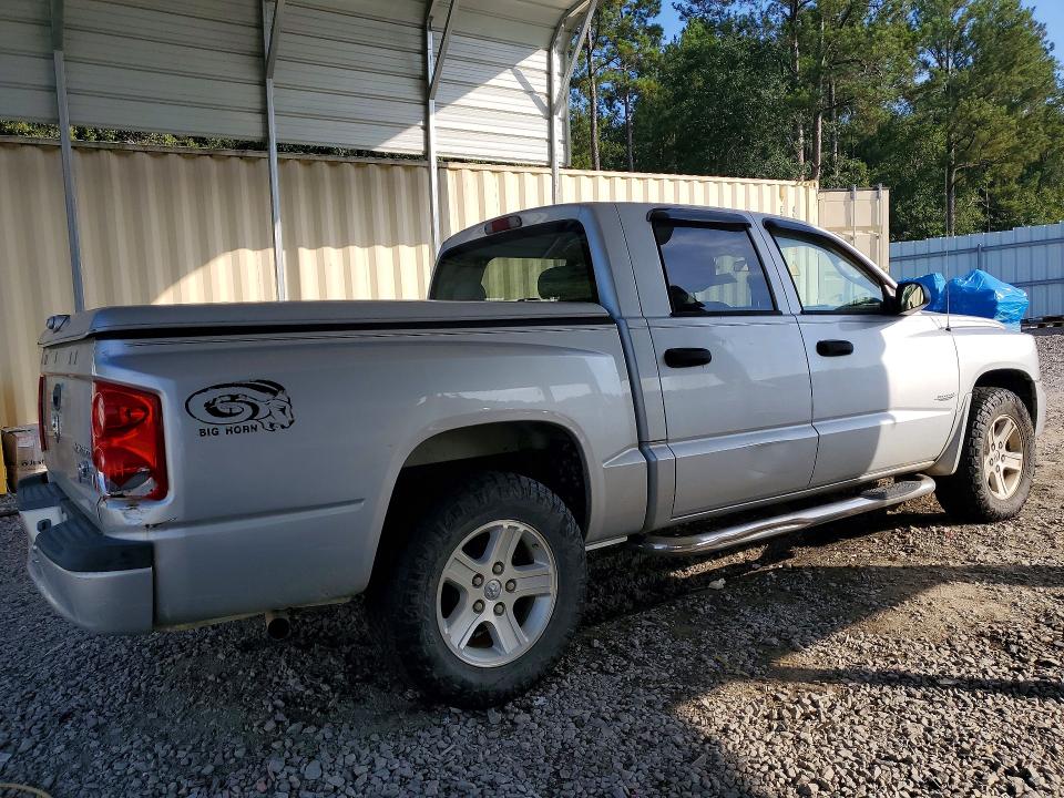 Photo 3 from auction – 2011 DODGE DAKOTA with VIN 1D7RE3GK9BS691804