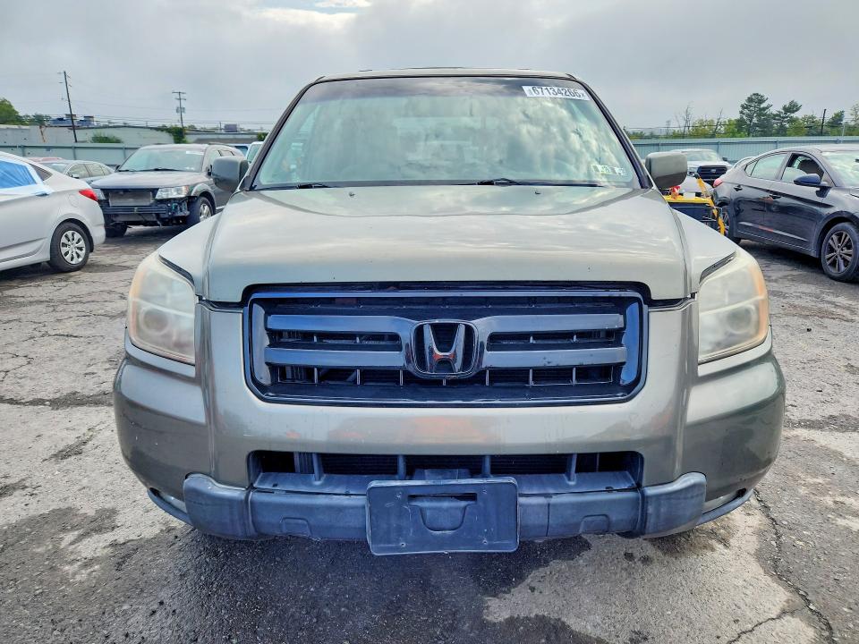 صورة رقم 5 من المزاد - 2007 HONDA PILOT مع VIN 5FNYF18707B005073