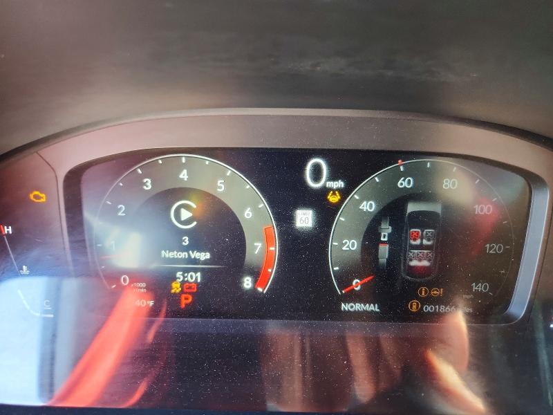 Photo 9 from auction – 2026 ACURA ADX with VIN 3HDSA1H50TM700029