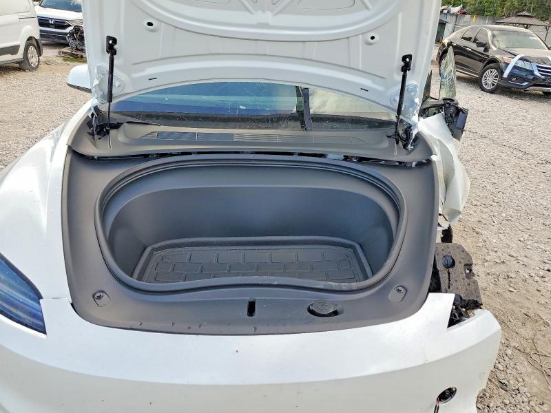 Photo 11 from auction – 2026 TESLA MODEL 3 with VIN 5YJ3E1EA8TF185653
