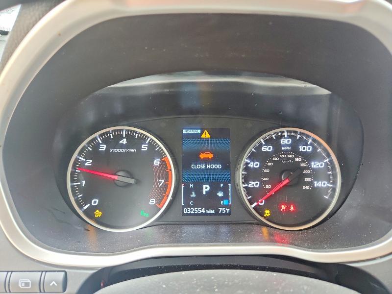 Photo 9 from auction – 2025 MITSUBISHI ECLIPSE CROSS with VIN JA4ATWAAXSZ003325