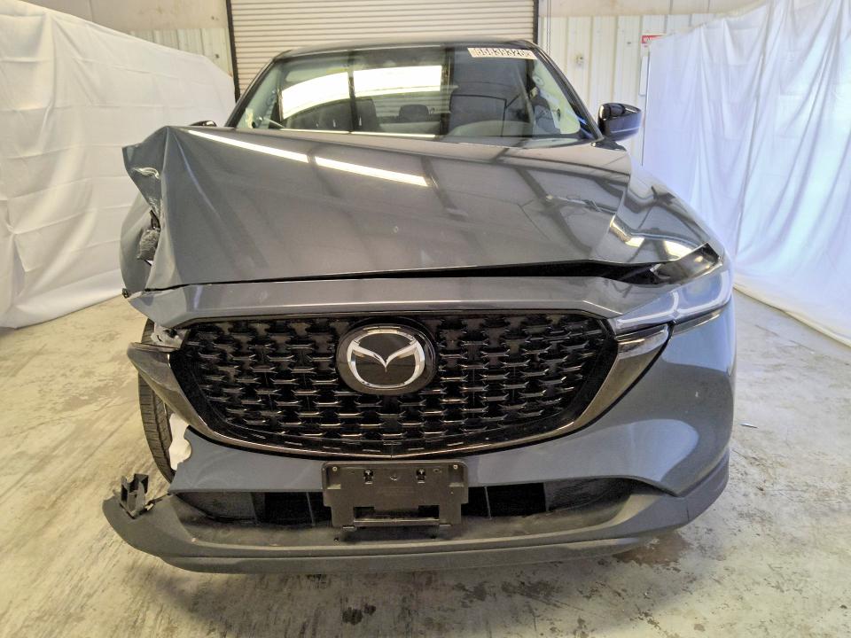 Photo 5 from auction – 2025 MAZDA CX-5 with VIN JM3KFBCM7S0677574