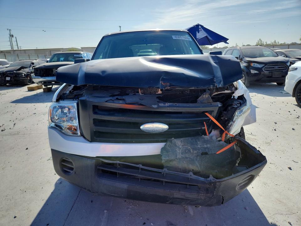 Photo 5 from auction – 2007 FORD EXPEDITION with VIN 1FMFU15527LA95514