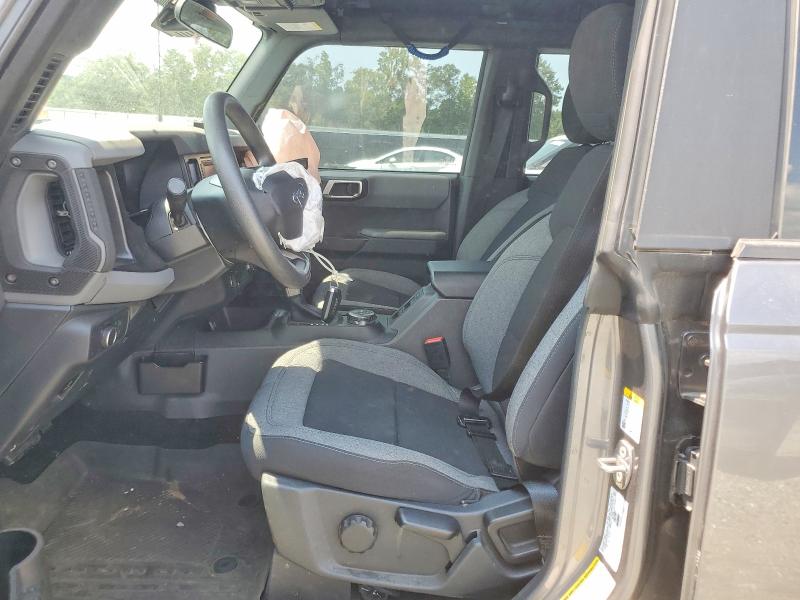 Photo 7 from auction – 2022 FORD BRONCO with VIN 1FMEE5DP2NLA71942