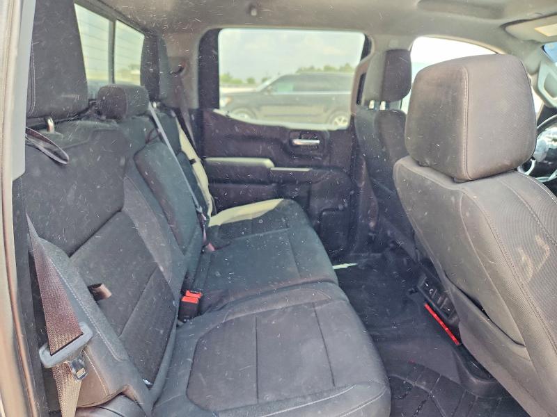 Photo 10 from auction – 2020 CHEVROLET SILVERADO with VIN 3GCPWCED2LG274732