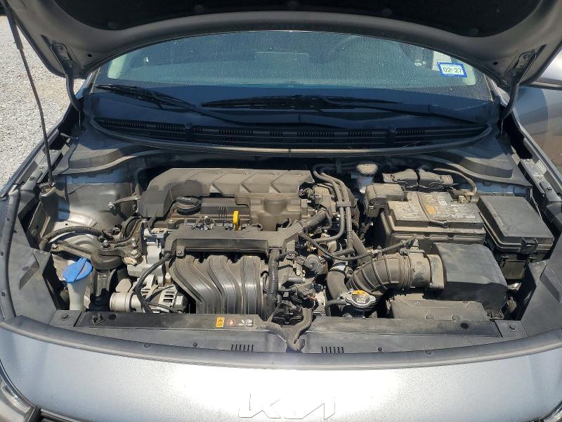 Photo 11 from auction – 2022 KIA RIO with VIN 3KPA24AD6NE462021