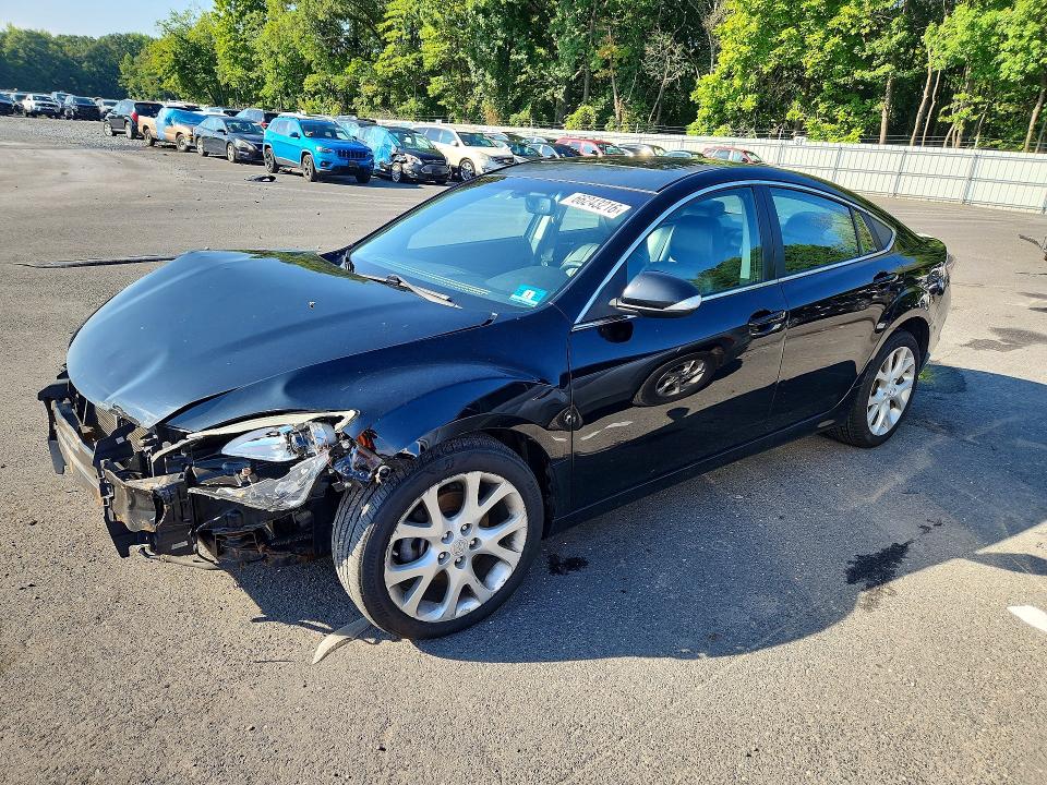2012 MAZDA 6 - Търг №66243216