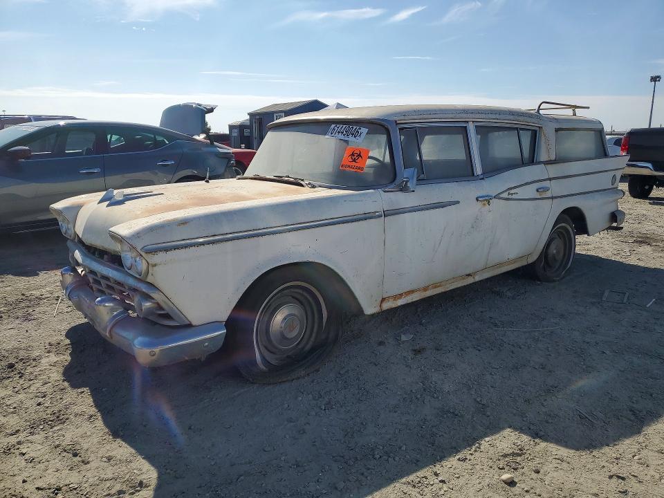 1959 AMERICAN MOTORS RAMBLER - Търг №61449046