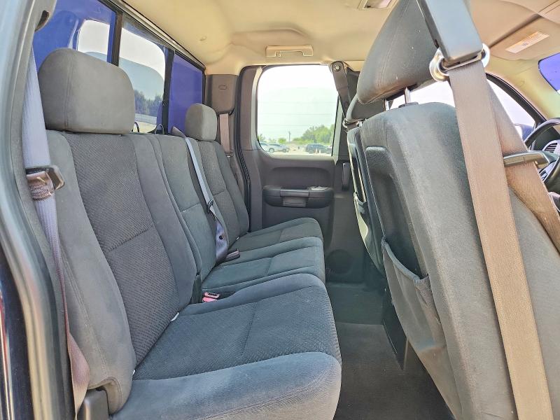 Photo 10 from auction – 2008 CHEVROLET SILVERADO with VIN 2GCEC190181314620