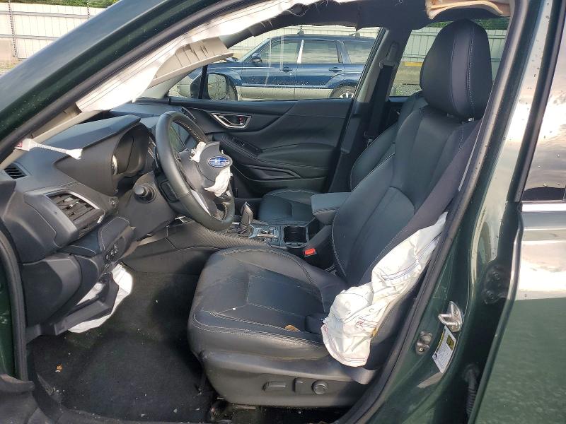Photo 7 from auction – 2023 SUBARU FORESTER with VIN JF2SKARC7PH487734