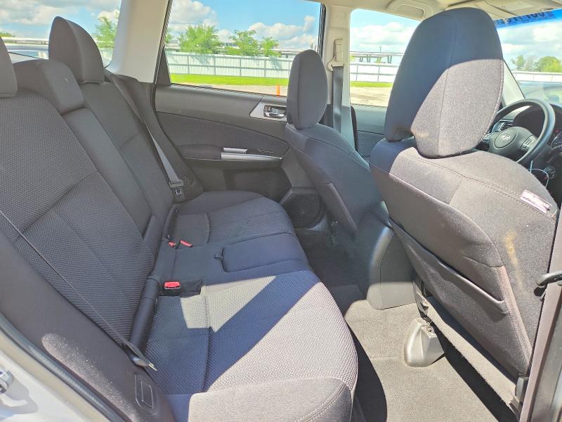 Photo 11 from auction – 2012 SUBARU FORESTER with VIN JF2SHADC1CH440537