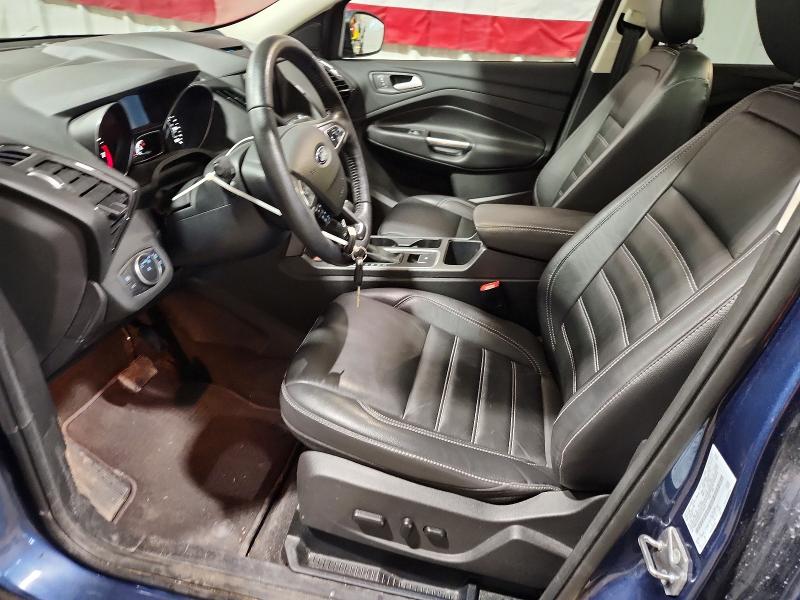 Photo 7 from auction – 2018 FORD ESCAPE with VIN 1FMCU9HD3JUC10417