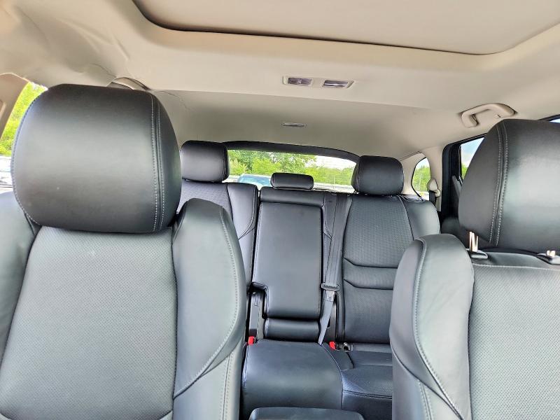 Photo 10 from auction – 2023 MAZDA CX-9 with VIN JM3TCBAY6P0653003