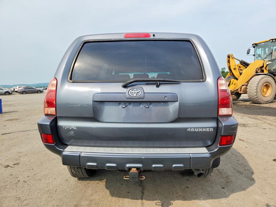 Фото 6 с аукциона – 2005 TOYOTA 4RUNNER с VIN JTEZU14R450051479