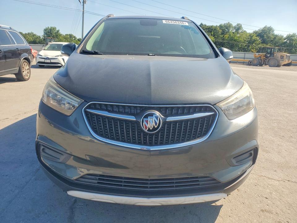 صورة رقم 5 من المزاد - 2017 BUICK ENCORE مع VIN KL4CJASB1HB092082