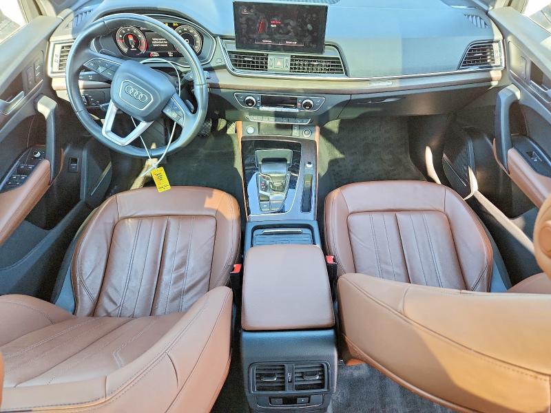 صورة رقم 8 من المزاد - 2022 AUDI Q5 مع VIN WA1EAAFY7N2002422