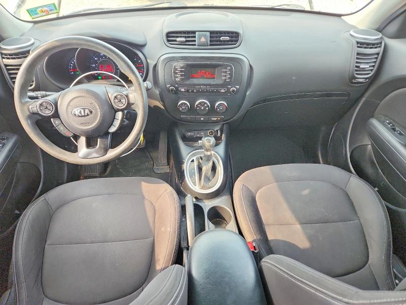 Photo 8 from auction – 2015 KIA SOUL with VIN KNDJN2A25F7161509