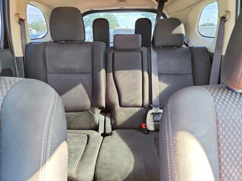 Photo 10 from auction – 2016 MITSUBISHI OUTLANDER with VIN JA4AD3A39GZ003644