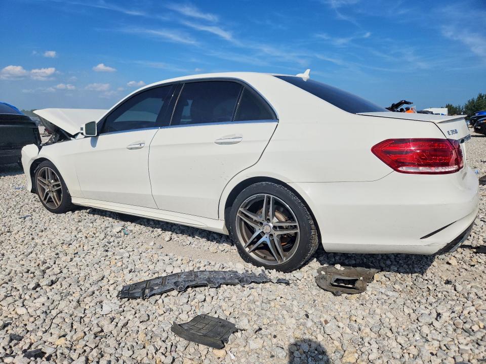 Photo 2 from auction – 2014 MERCEDES-BENZ E350 with VIN WDDHF8JB5EA820596