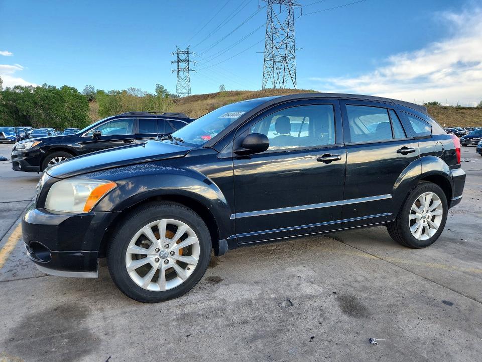 2012 DODGE CALIBER - Търг №65843656