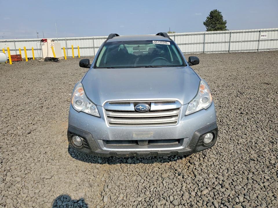 Photo 5 from auction – 2014 SUBARU OUTBACK with VIN 4S4BRBACXE3262046