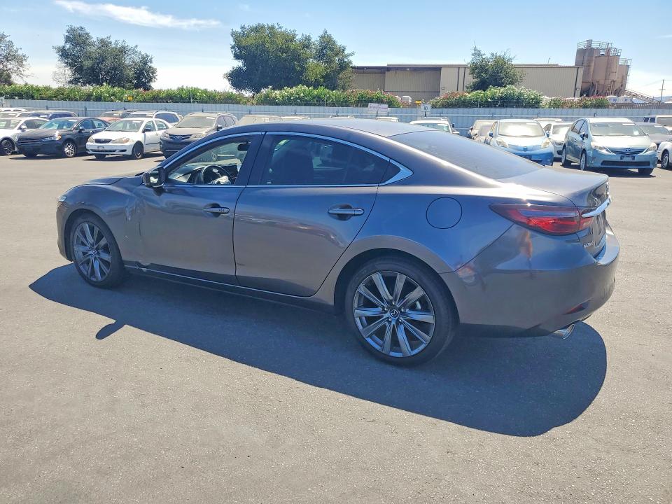 Foto 2 de la subasta – 2020 MAZDA 6 con VIN JM1GL1VM2L1527513