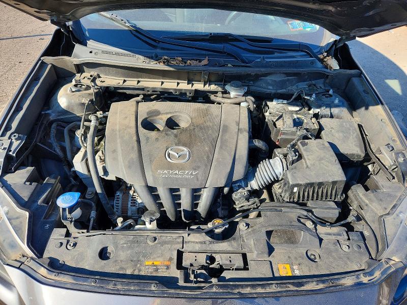 Photo 11 from auction – 2019 MAZDA CX-3 with VIN JM1DKFB73K0442024