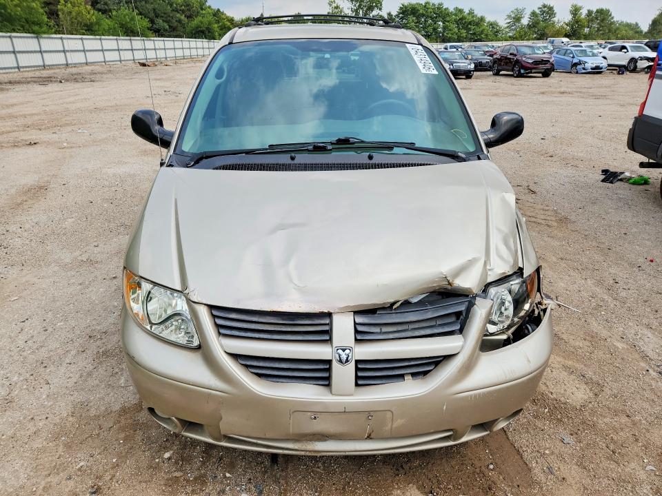Photo 5 from auction – 2007 DODGE GRAND CARAVAN with VIN 2D4GP44L67R148145